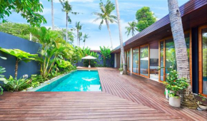 Amazing 3BDR-Villa Canggu/Seseh 2min walk to Beach